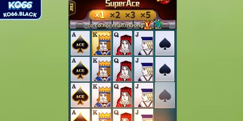 Scatter là biểu tượng đặc biệt mở ra các vòng Free Spin