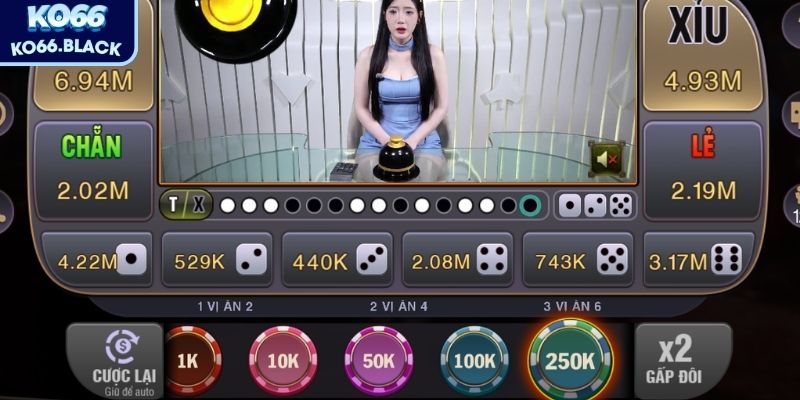 Những kiểu cược phổ biến