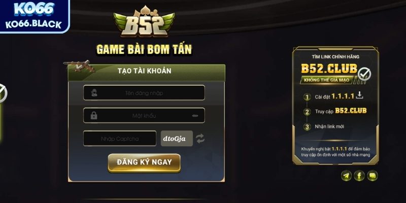 Hướng dẫn truy cập đúng link B52 và 789Club an toàn