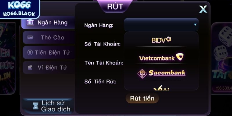 789Club gặp sự cố hệ thống liên quan đến rút tiền